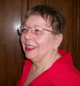 Helen Dunn author