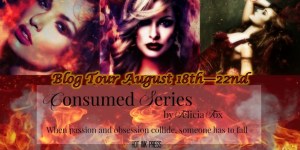 The Consumed Series BT Banner